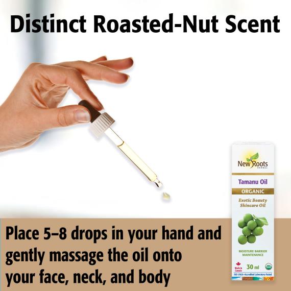 Tamanu Oil